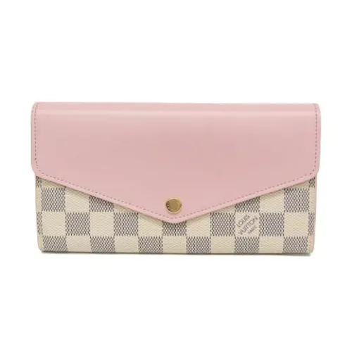Pre-owned Sarah Wallet - Louis Vuitton Vintage - Modalova