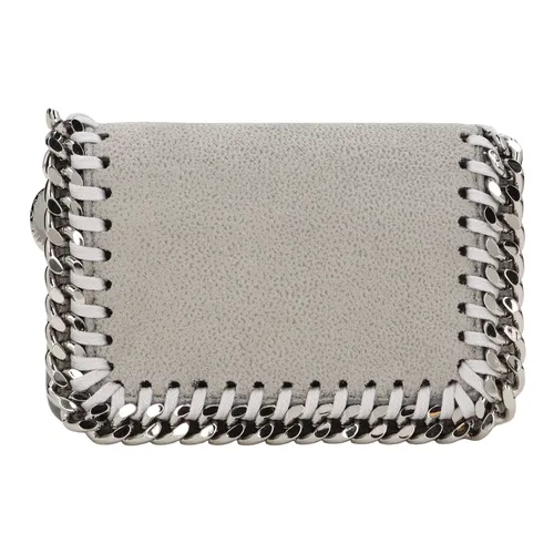 Small Flap Falabella Wallet - Stella McCartney - Modalova
