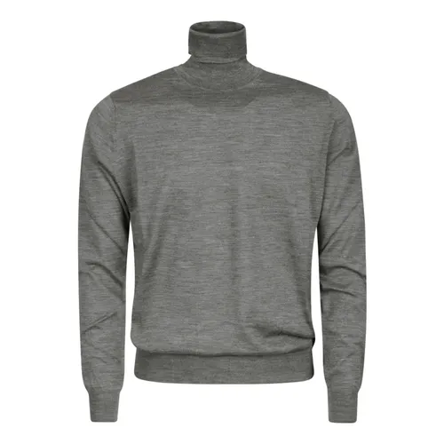 Turtleneck Sweater - Filippo De Laurentiis - Modalova