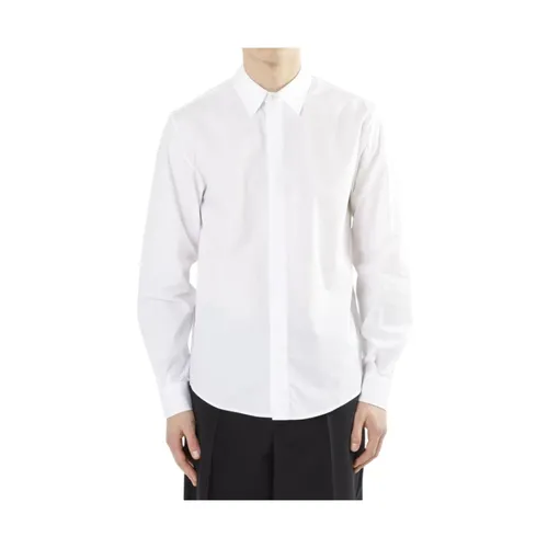 White cotton shirt - Valentino - Modalova
