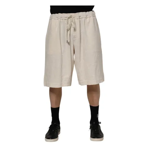 Bermuda Sweatshorts - Dolce & Gabbana - Modalova