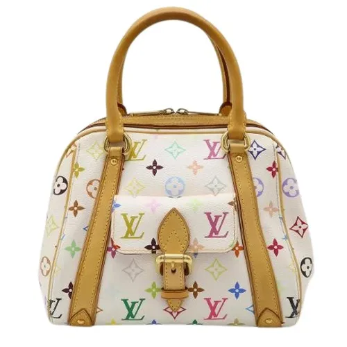 Pre-owned Plastic Handbag - Louis Vuitton Vintage - Modalova