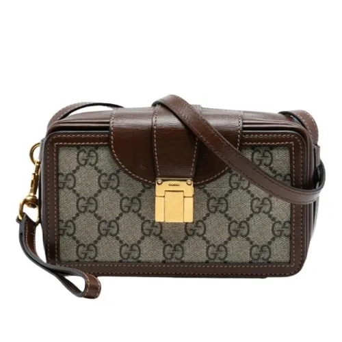 Pre-owned Crossbody Bag - Gucci Vintage - Modalova