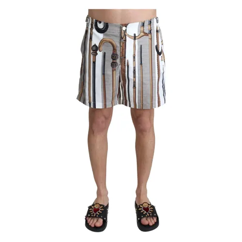 Shorts > Casual Shorts - - Dolce & Gabbana - Modalova