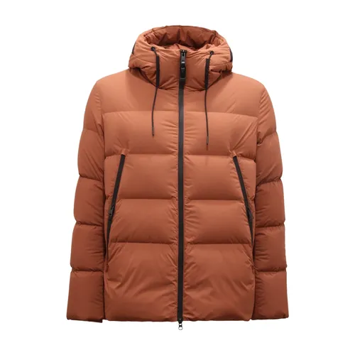 Packable Down Jacket in Blue - Duno - Modalova