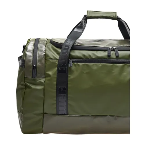 Fabric Duffle Bag - Blauer - Modalova