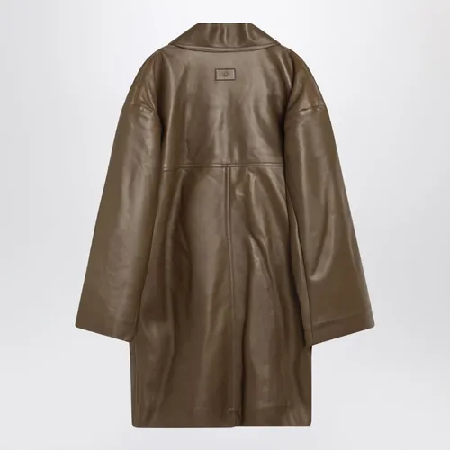 Caban Coat - Fendi - Modalova