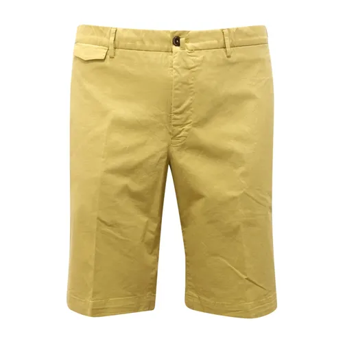Stretch Bermuda Shorts - Pt01 - Modalova