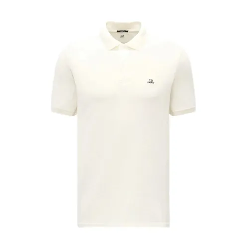 Polo Shirt - C.p. Company - Modalova