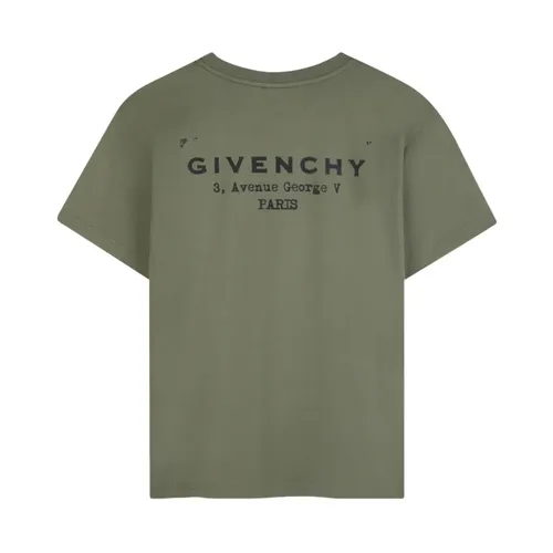 Stamp T-shirt - Givenchy - Modalova