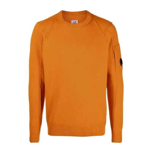 Oversized Sweatshirt - C.p. Company - Modalova