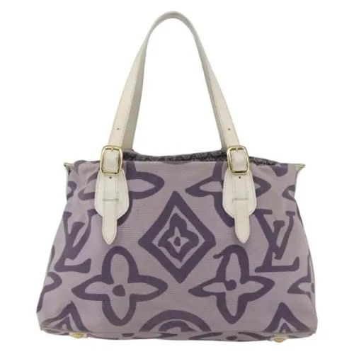 Pre-owned Tote Bag - Louis Vuitton Vintage - Modalova