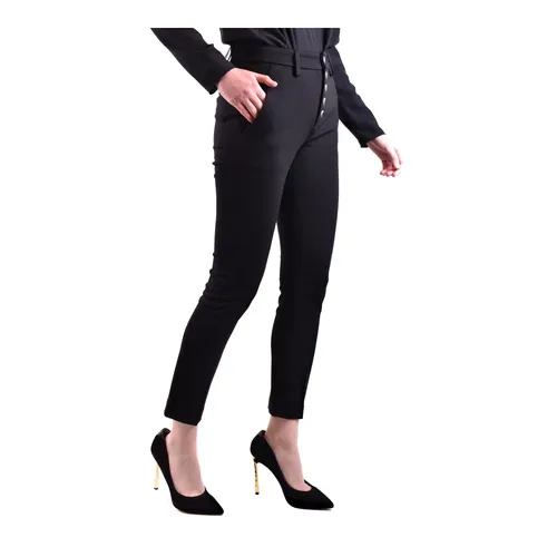 Cropped Trousers - Dondup - Modalova