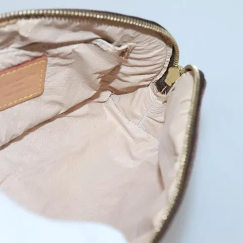 Pre-owned Canvas Pouch - Louis Vuitton Vintage - Modalova