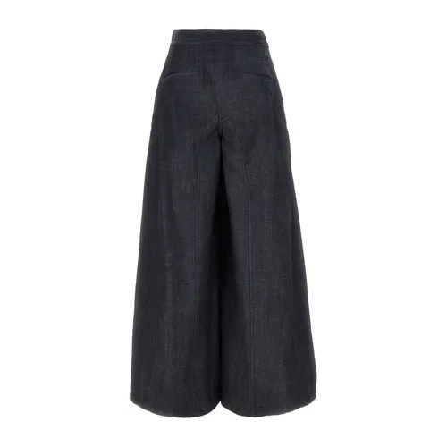 Wide Trousers - Jil Sander - Modalova