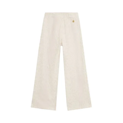 Serpentine Elegance Trousers - Roberto Cavalli - Modalova