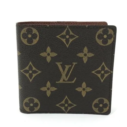 Pre-owned Vintage Monogram Wallet (bi-fold) - Louis Vuitton Vintage - Modalova