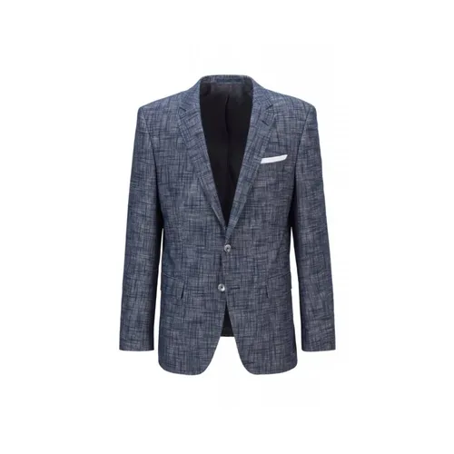 Hutsons5 Slim Fit Jacket - Hugo - Modalova