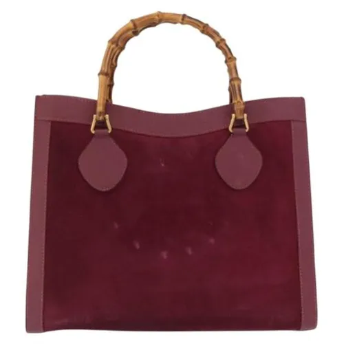 Pre-owned Vintage Handbag - Gucci Vintage - Modalova