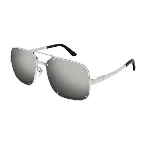 Santos Evolution Sunglasses - Cartier - Modalova