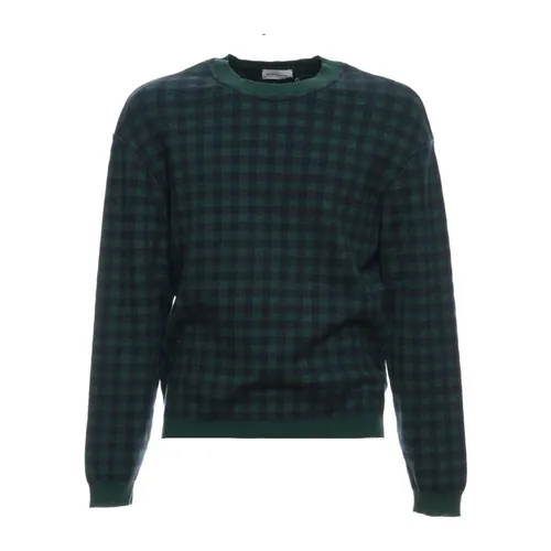 Round-neck Knitwear - Scaglione - Modalova