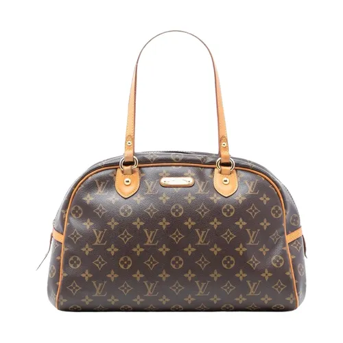 Pre-owned Patterned Handbag - Louis Vuitton Vintage - Modalova