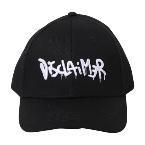 Urban Style Visor Cap - Disclaimer - Modalova