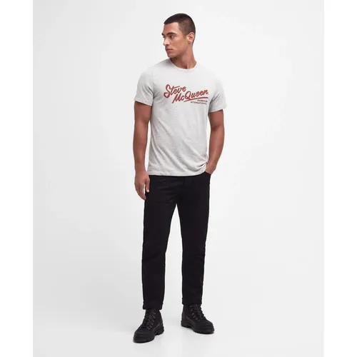 Strike T-Shirt - Barbour - Modalova