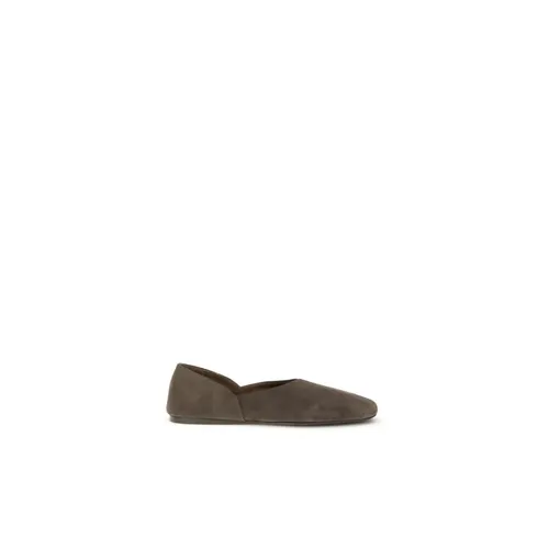 Jane Ballet Flats - Khaite - Modalova
