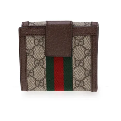 Ophidia Wallet - Gucci - Modalova