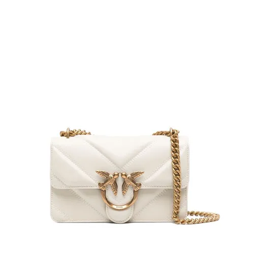 Mini Love Shoulder Bag - Pinko - Modalova