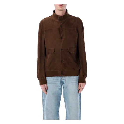 Biker Jkt Perforated - S.w.o.r.d 6.6.44 - Modalova