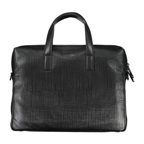 Must Check Briefcase - Calvin Klein - Modalova
