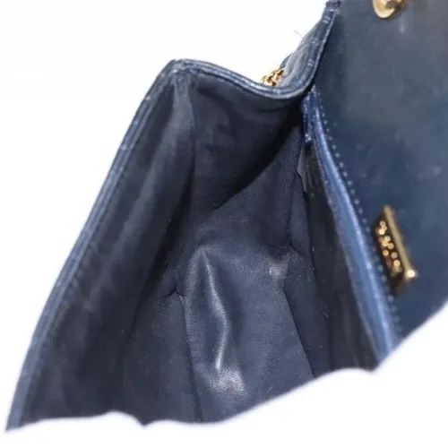 Pre-owned Leather Shoulder Bag - Bally Pre-owned - Modalova