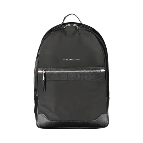 Polyester Backpack - Tommy Hilfiger - Modalova
