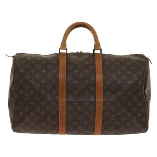Pre-owned Keepall bag - Louis Vuitton Vintage - Modalova