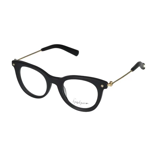Label21 A001 Optical Frame - Yohji Yamamoto - Modalova