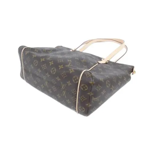 Pre-owned Canvas Tote Bag - Louis Vuitton Vintage - Modalova