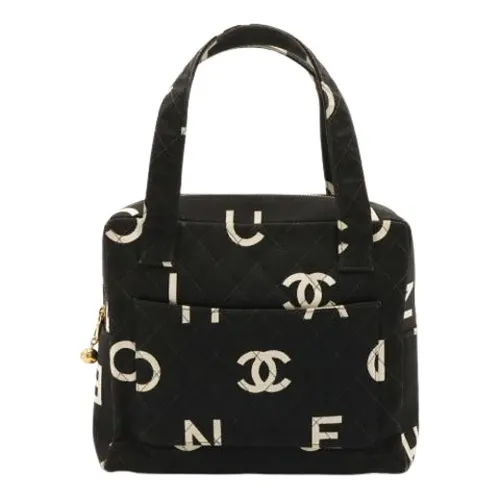 Pre-owned Leather Handbag - Chanel Vintage - Modalova