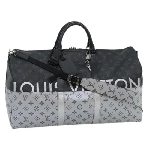 Pre-owned Weekend Bag - Louis Vuitton Vintage - Modalova