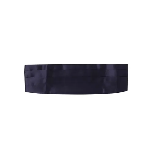 Silk Cummerbund - Emporio Armani - Modalova