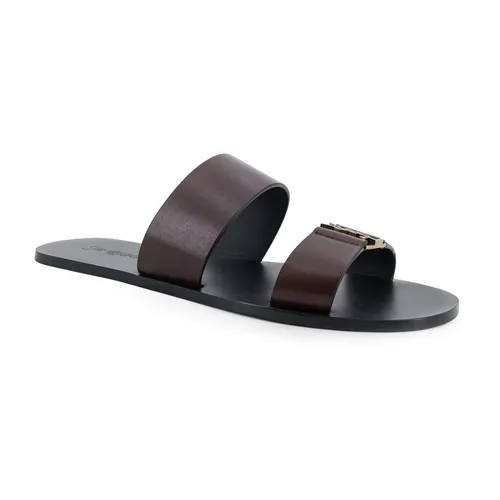 Cassandre Sandals - Saint Laurent - Modalova