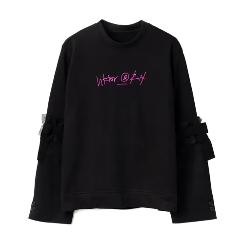 Viktor & Rolf Top Black - Viktor & Rolf - Modalova