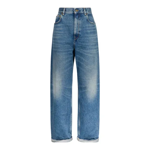Jeans > Straight Jeans - - Golden Goose - Modalova