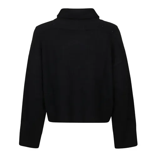 Turtle Neck Sweater - Loulou Studio - Modalova