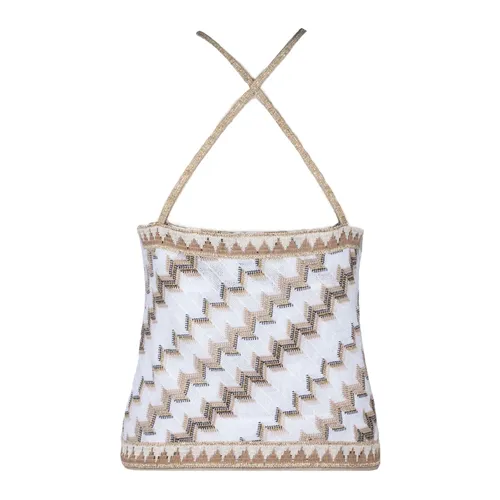 Miami Halter Top - PHO Firenze - Modalova