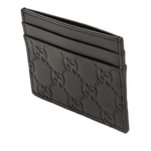 Pre-owned Vintage Wallet - Gucci Vintage - Modalova