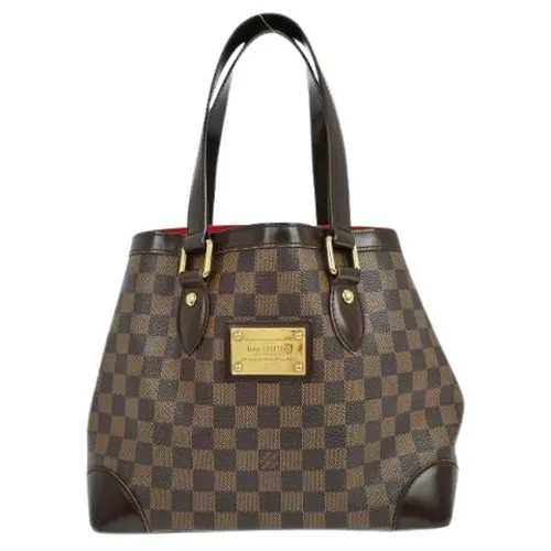 Pre-owned Hampstead Handbag - Louis Vuitton Vintage - Modalova