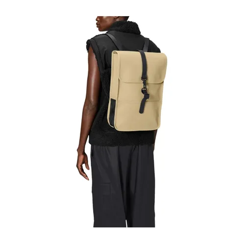 Minimalist Waterproof Backpack - Rains - Modalova