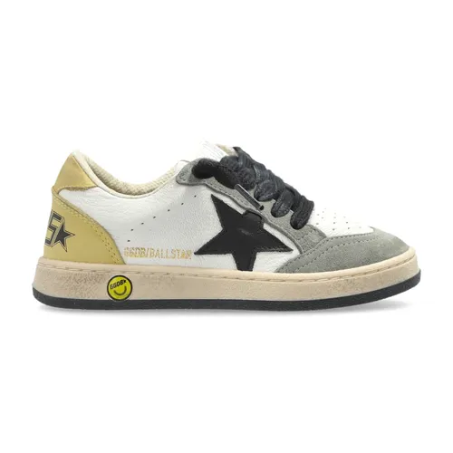 Ball Star sports shoes - Golden Goose - Modalova